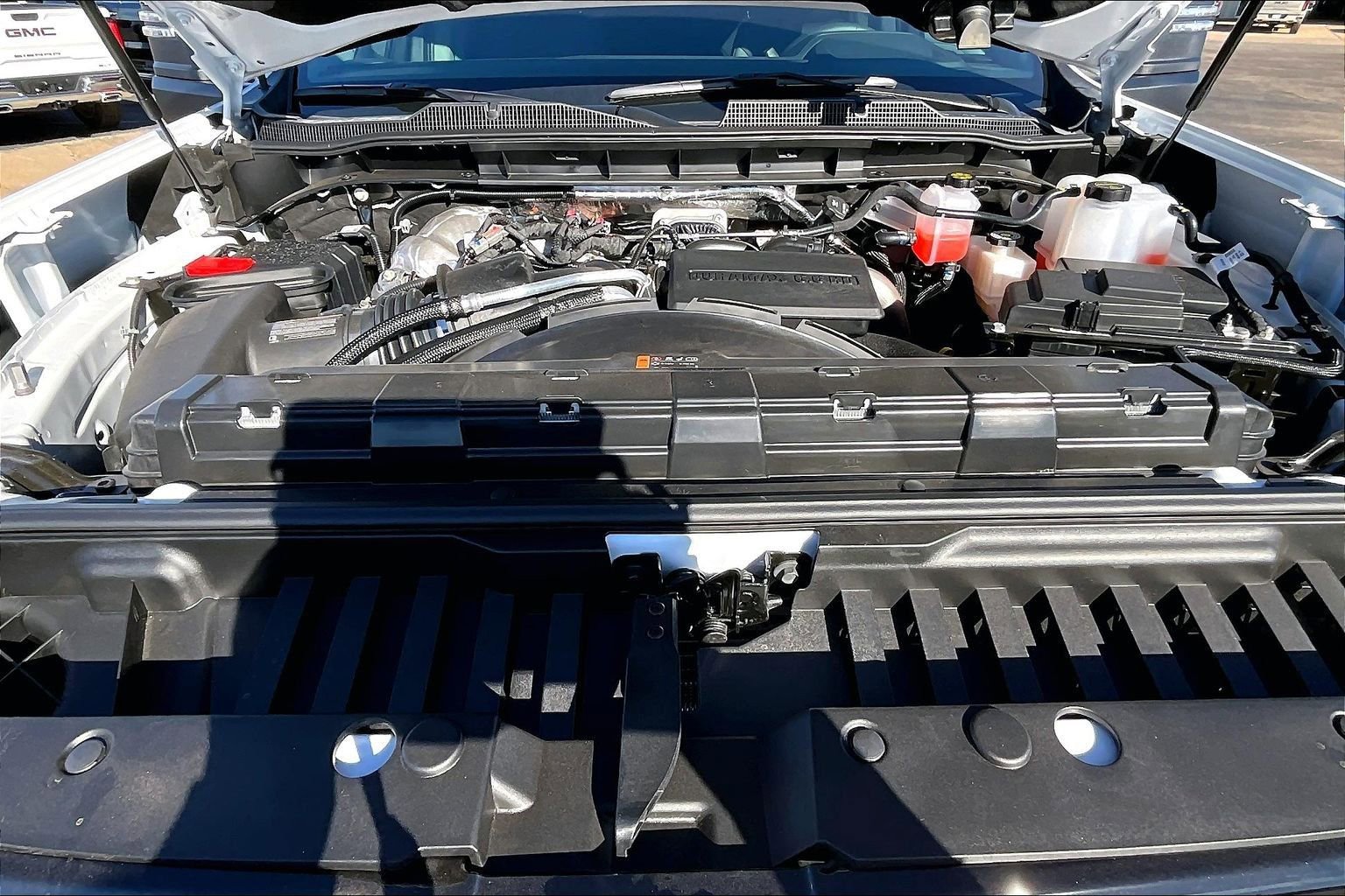 New 2026 Chevrolet Silverado 2500 LT w/ Z71 Chrome Sport Edition image 11