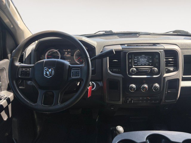 Used 2018 RAM 2500 Tradesman w/ Chrome Appearance Group image 2