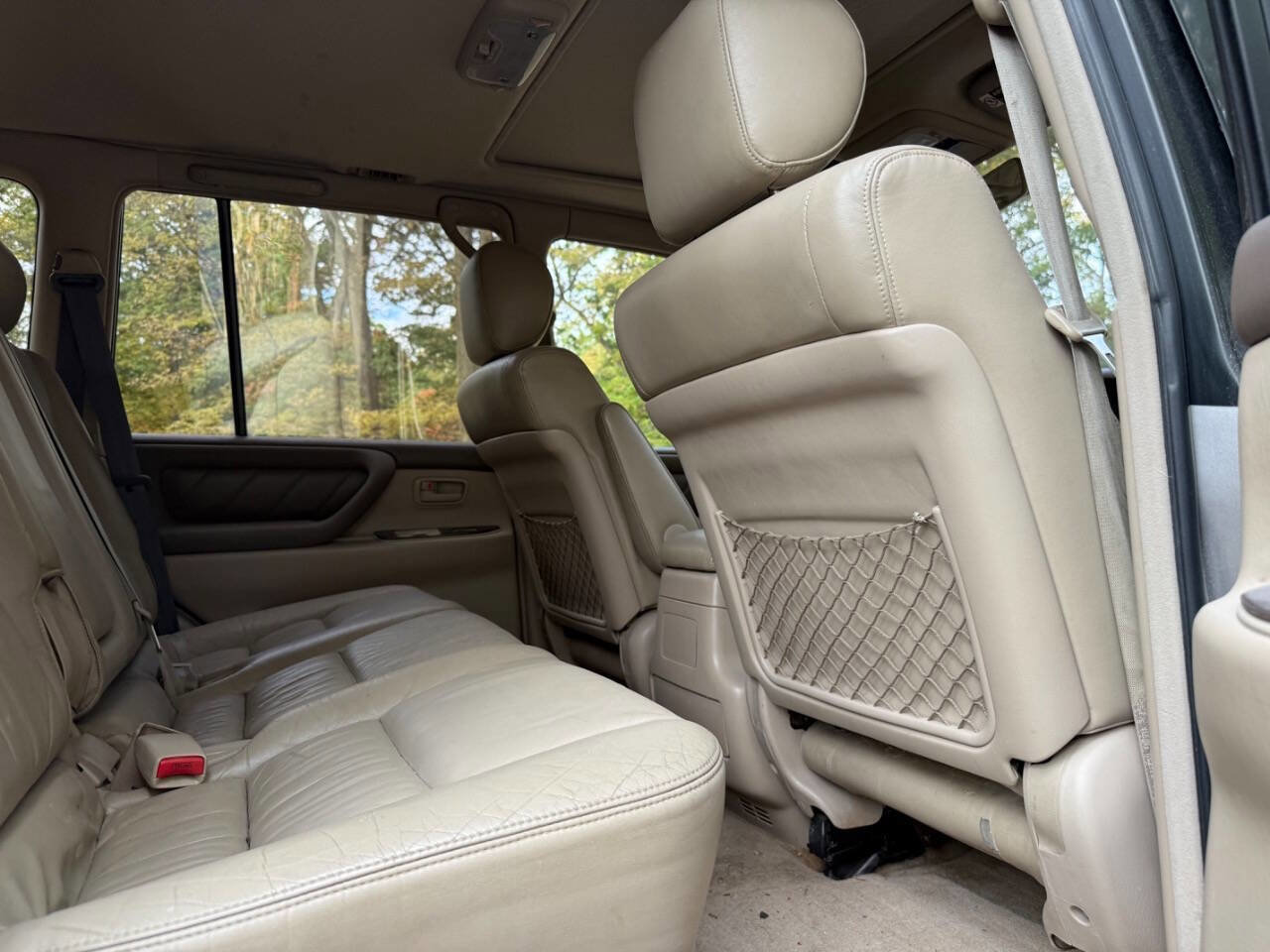 Used 2000 Toyota Land Cruiser image 68