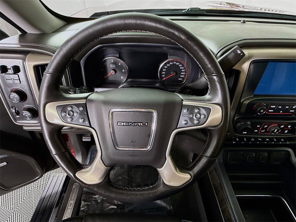 Used 2016 GMC Sierra 1500 Denali w/ Denali Ultimate Package image 22