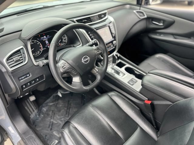 Used 2023 Nissan Murano SL w/ SL Moonroof Package FWD image 9