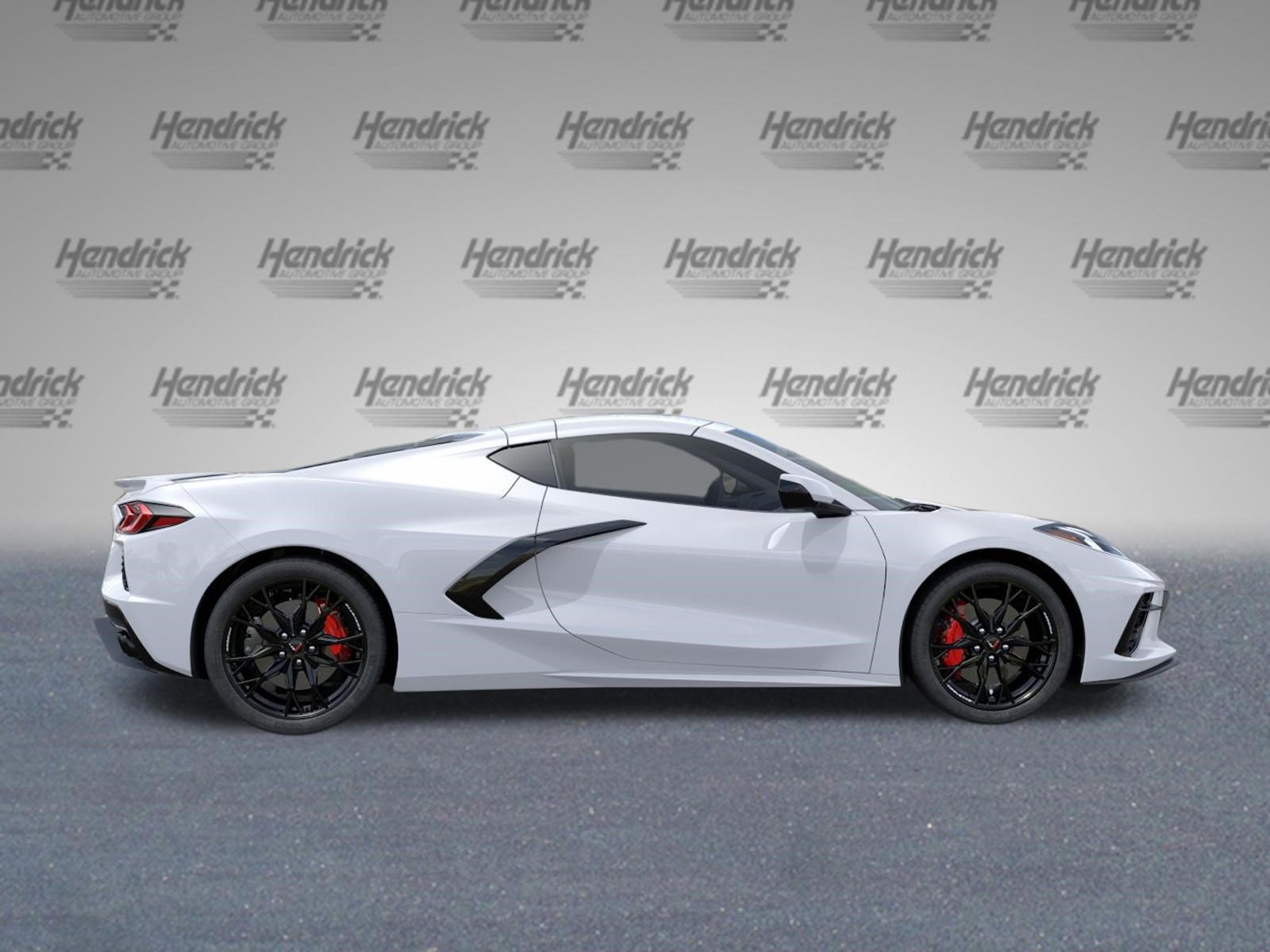 New 2027 Chevrolet Corvette Stingray Coupe w/ Z51 Performance Package RWD image 7