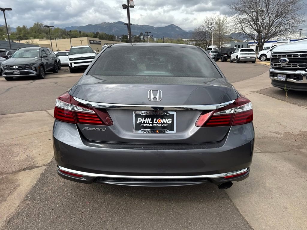 Used 2016 Honda Accord LX image 14