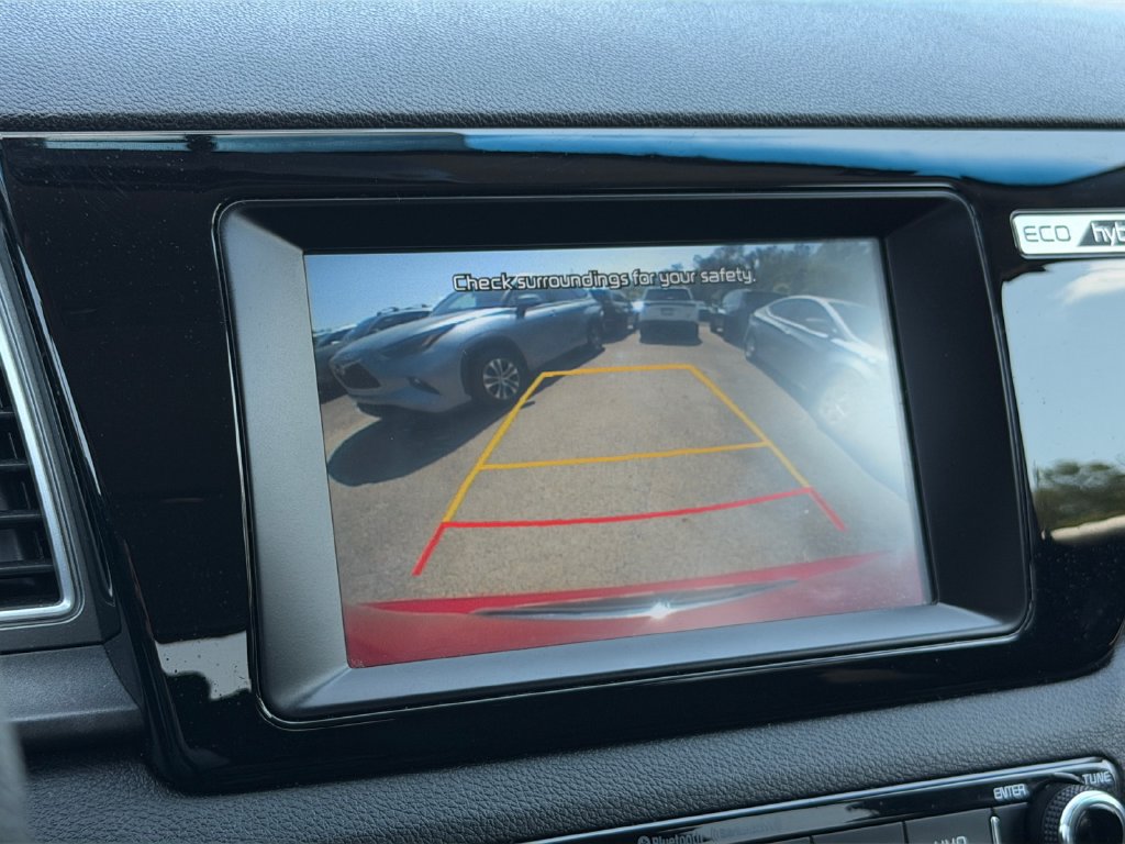 Used 2018 Kia Niro LX FWD image 16