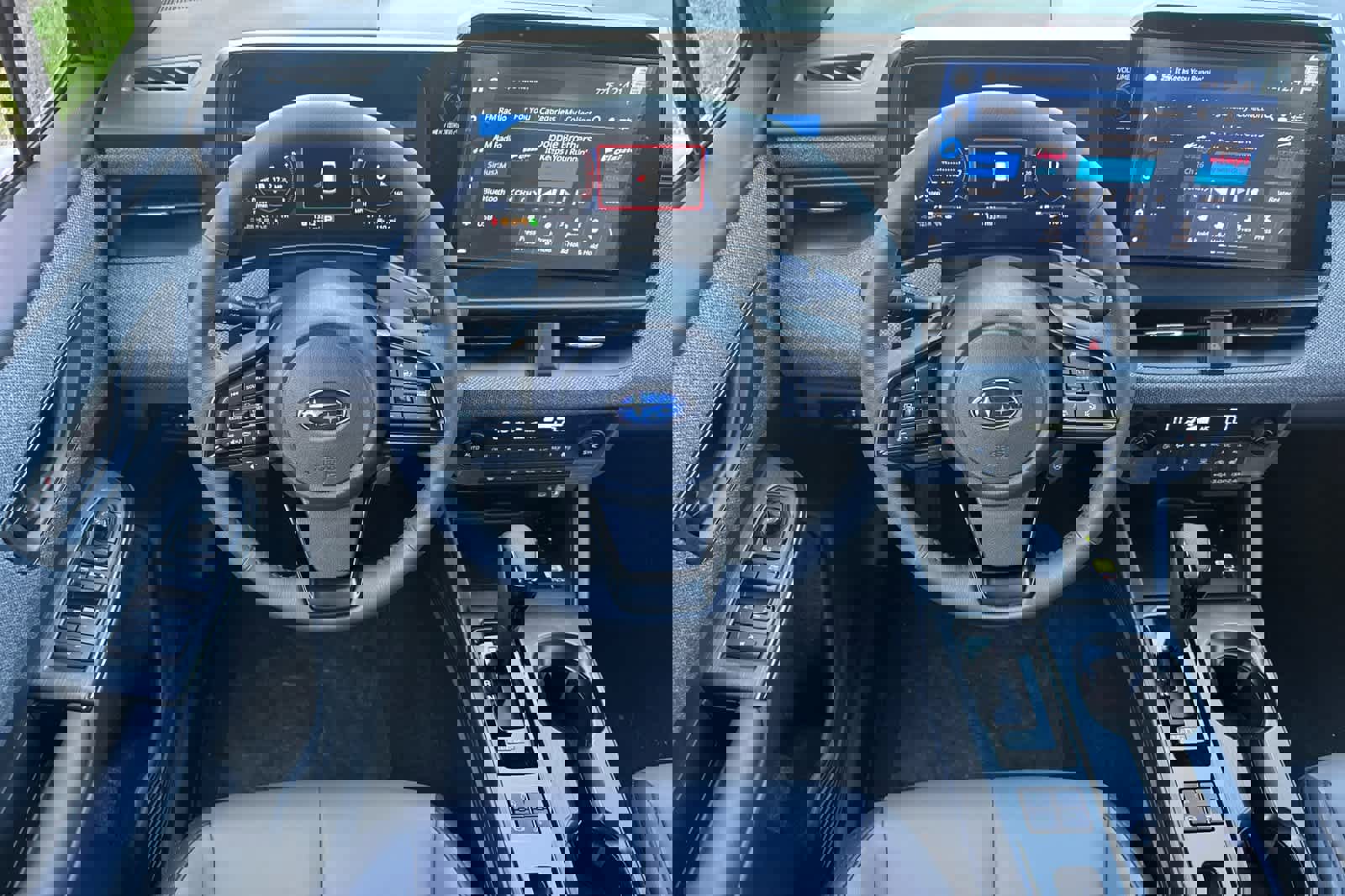 New 2026 Subaru Outback Premium image 16