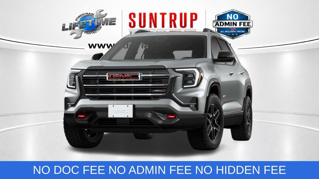 New 2026 GMC Terrain AT4 AWD/4WD image 26