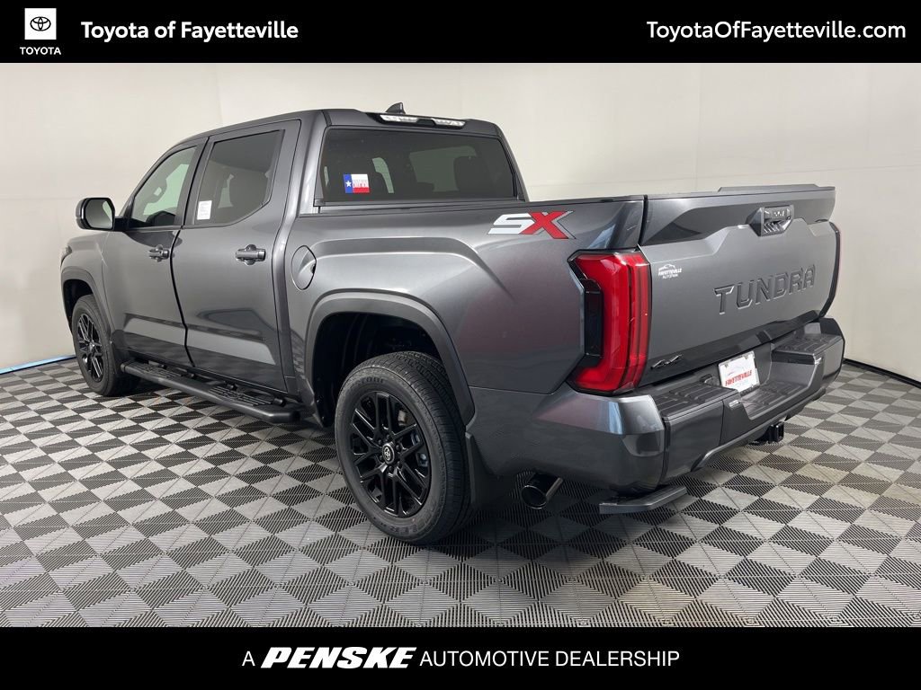 New 2026 Toyota Tundra SR5 image 3