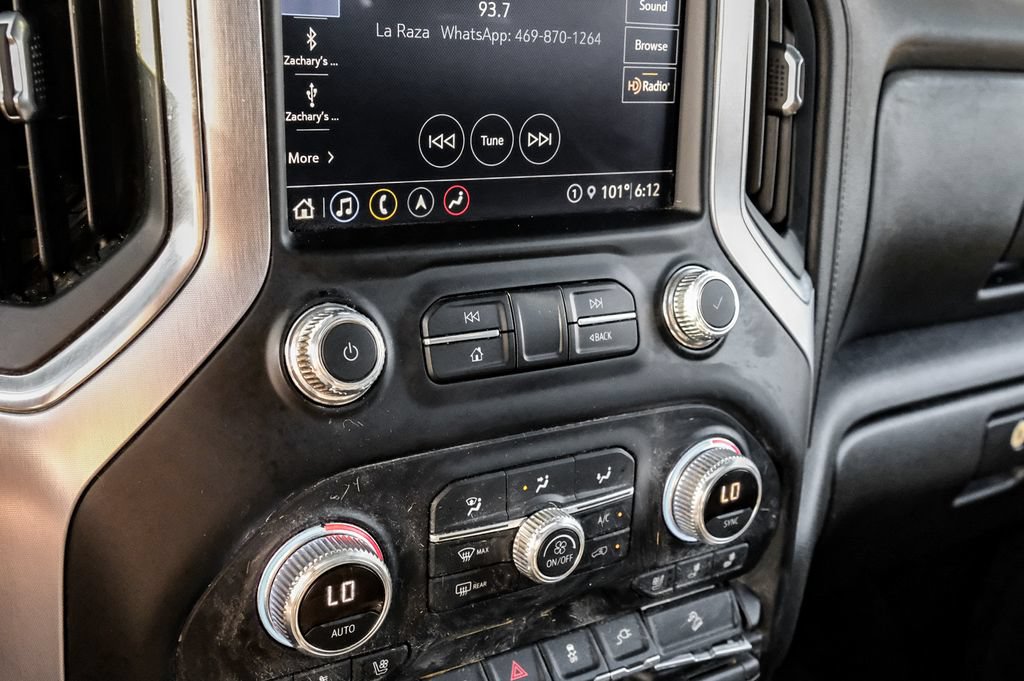 Used 2021 GMC Sierra 1500 SLT AWD/4WD image 26
