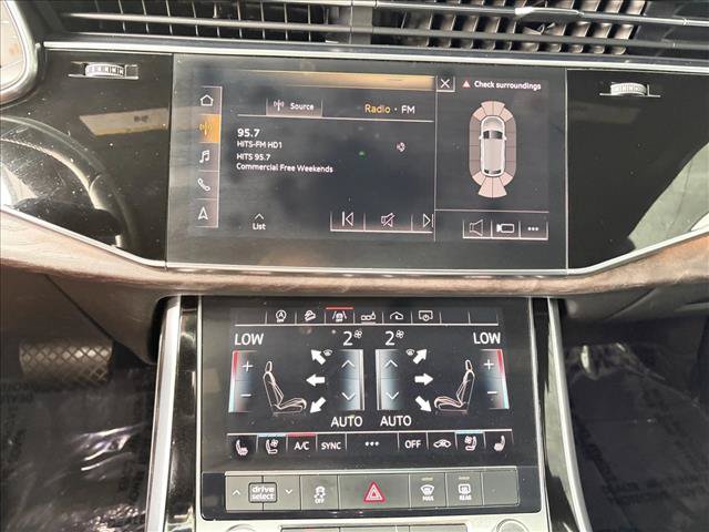 Used 2019 Audi Q8 Premium Plus w/ Premium Plus AWD/4WD image 9