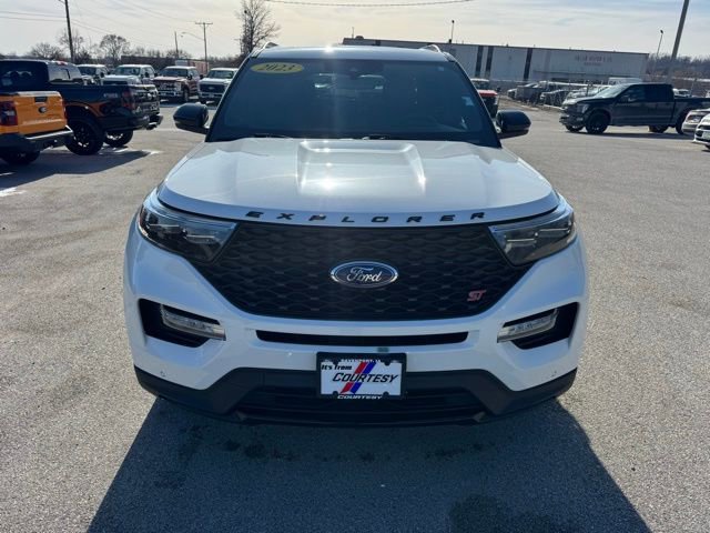 Used 2023 Ford Explorer ST w/ Equipment Group 401A AWD/4WD image 8