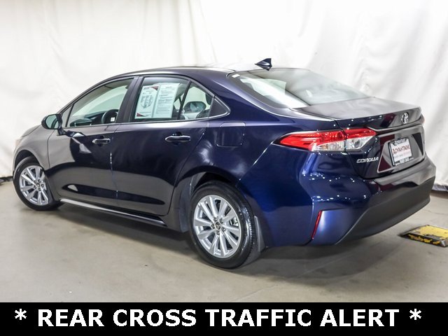 Certified 2024 Toyota Corolla LE w/ LE Convenience Package image 5