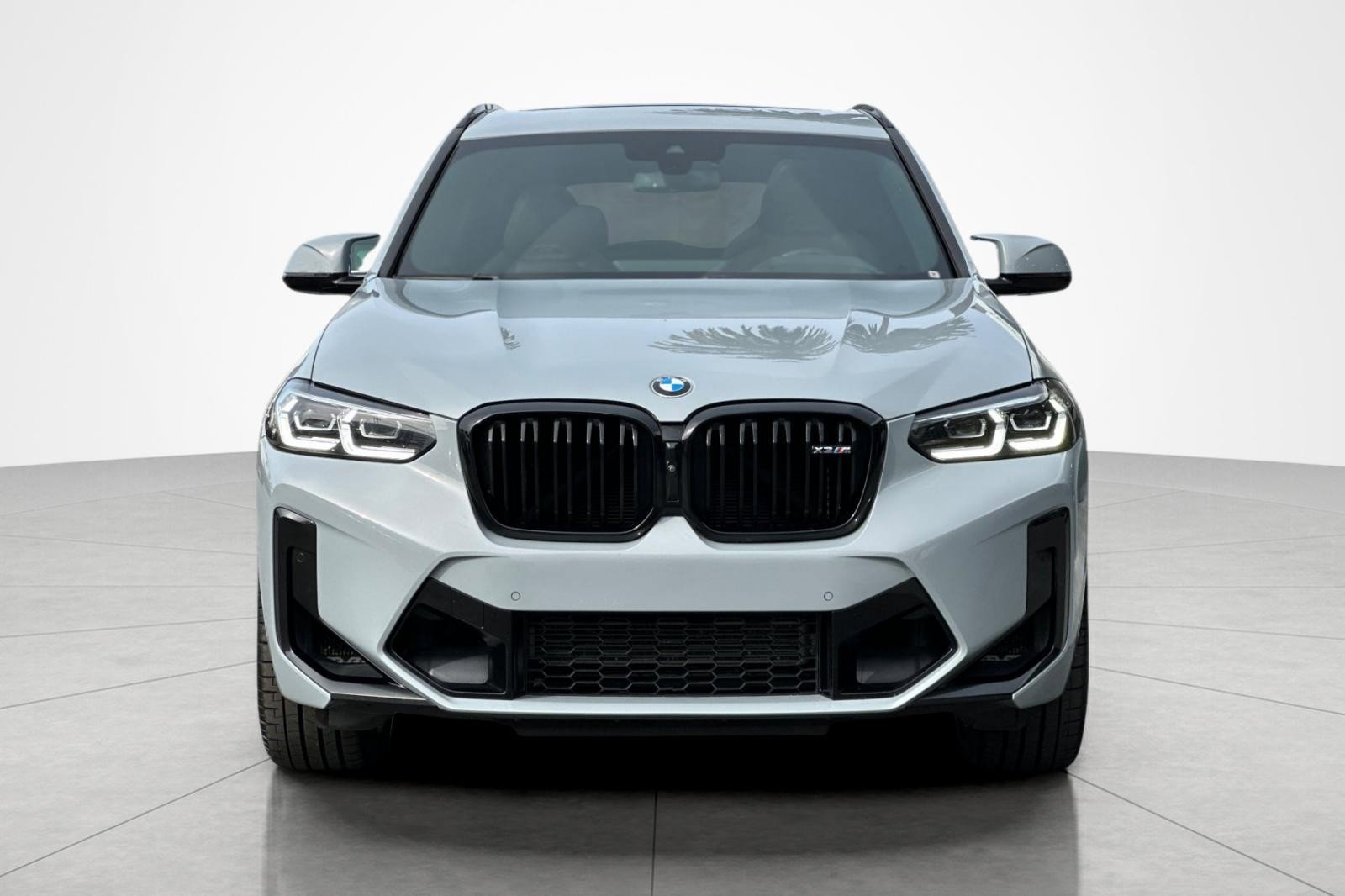 Used 2022 BMW X3 M w/ Executive Package AWD/4WD image 8