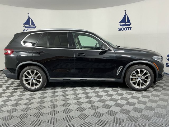 Used 2020 BMW X5 xDrive40i w/ Premium Package AWD/4WD image 6