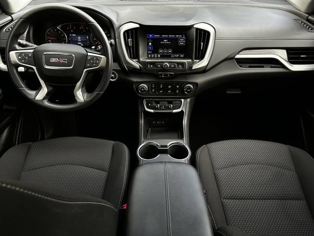 Used 2024 GMC Terrain SLE FWD image 11