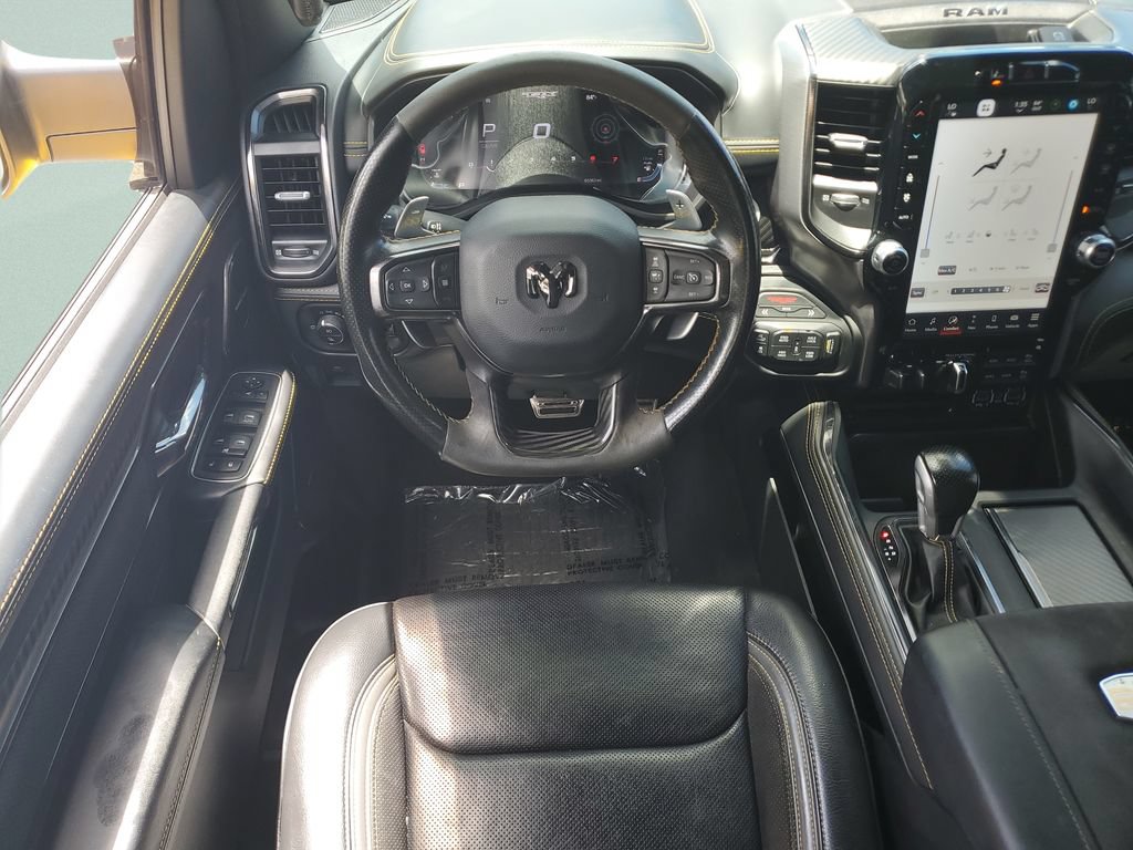 Used 2023 RAM 1500 TRX w/ TRX Level 2 Equipment Group AWD/4WD image 12