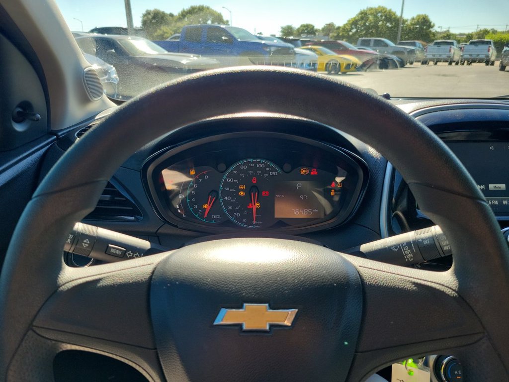 Used 2017 Chevrolet Spark LS FWD image 11
