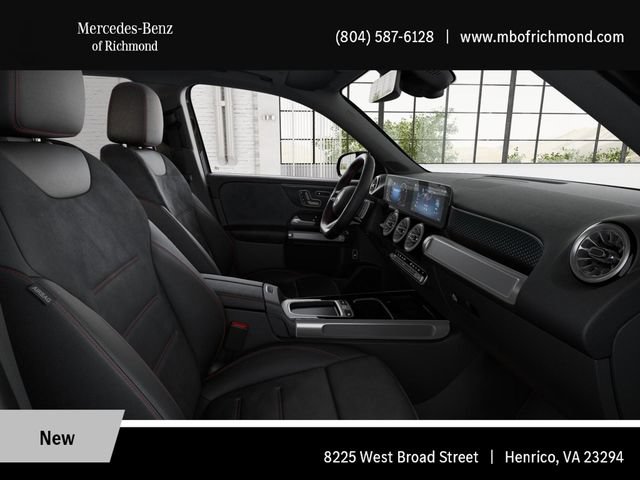 New 2026 Mercedes-Benz GLB 250 4MATIC image 4