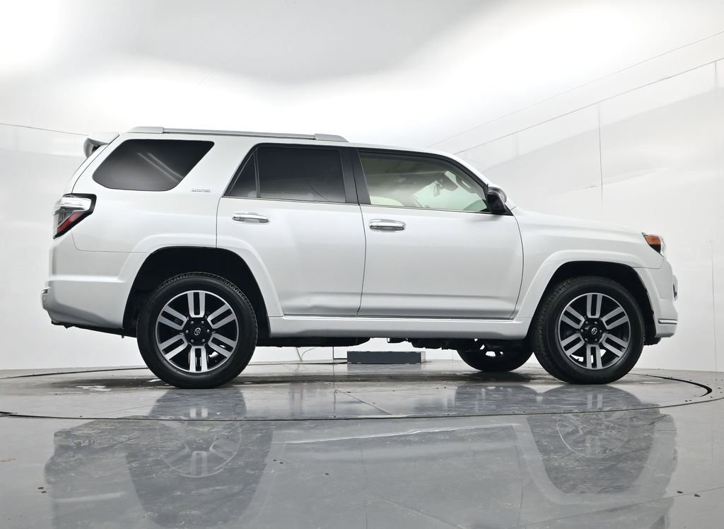 Used 2024 Toyota 4Runner Limited image 40