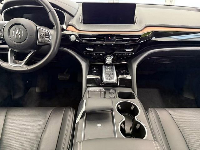 Used 2022 Acura MDX SH-AWD w/ Technology Package image 9