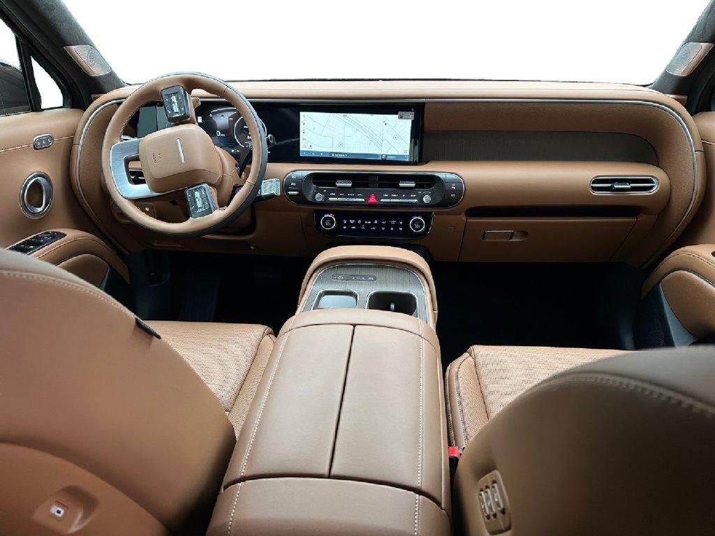 New 2027 Hyundai Palisade Calligraphy FWD image 21