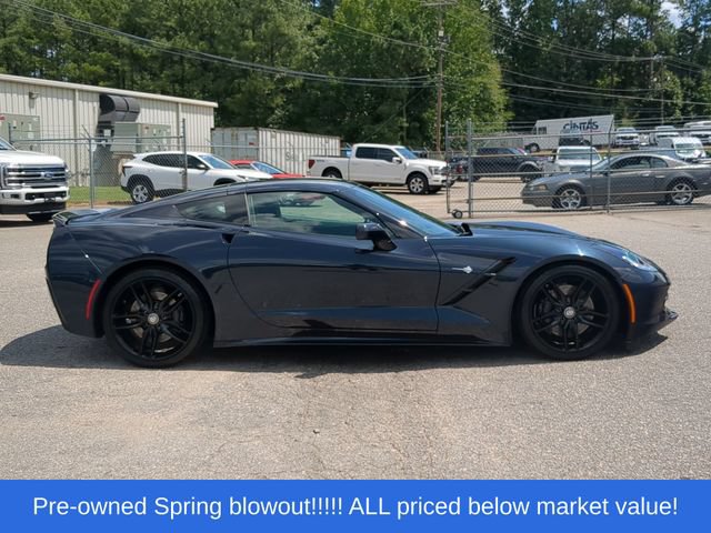 Used 2014 Chevrolet Corvette Stingray Coupe w/ 3LT Preferred Equipment Group RWD image 14