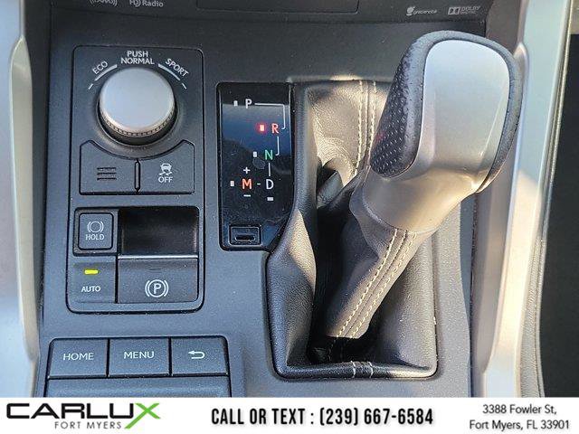 Used 2016 Lexus NX 200t F Sport w/ F Sport Premium Package image 30