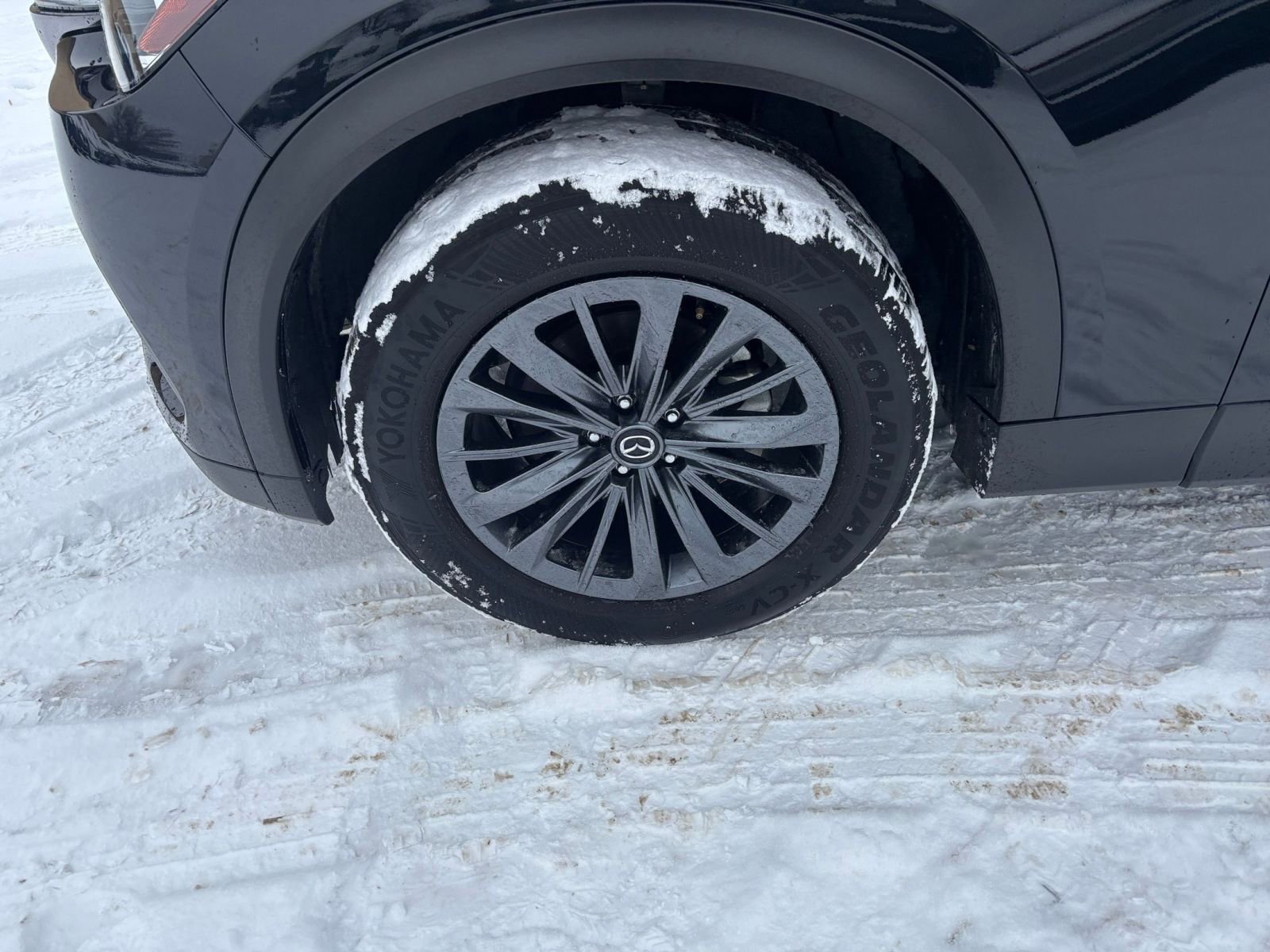 Used 2025 MAZDA CX-70 3.3 Turbo w/ Preferred Package image 31