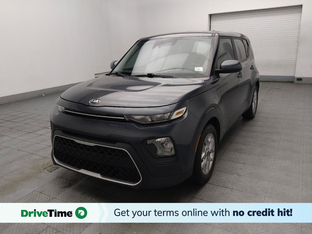 Used 2021 Kia Soul S