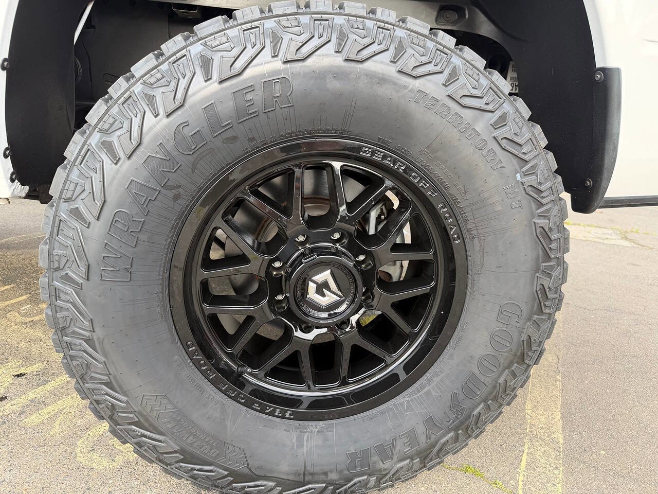 Used 2014 RAM 3500 Tradesman w/ Popular Equipment Group image 54