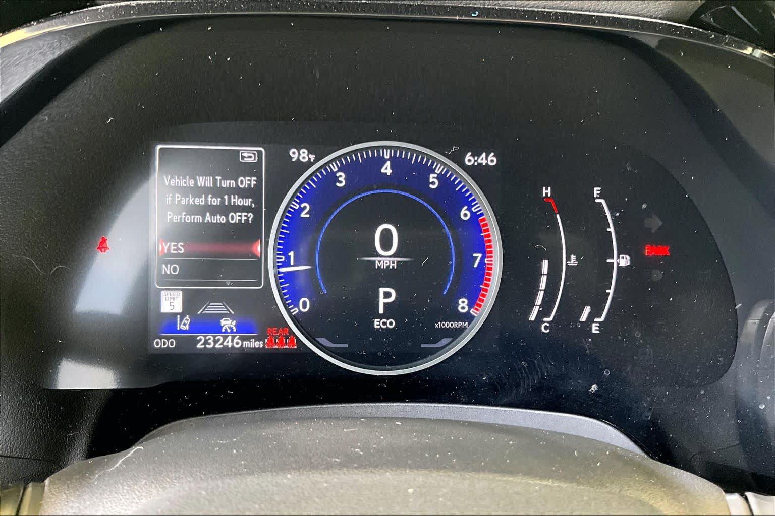 Used 2024 Lexus RX 350 Premium w/ Accessory Package (Z1) FWD image 23