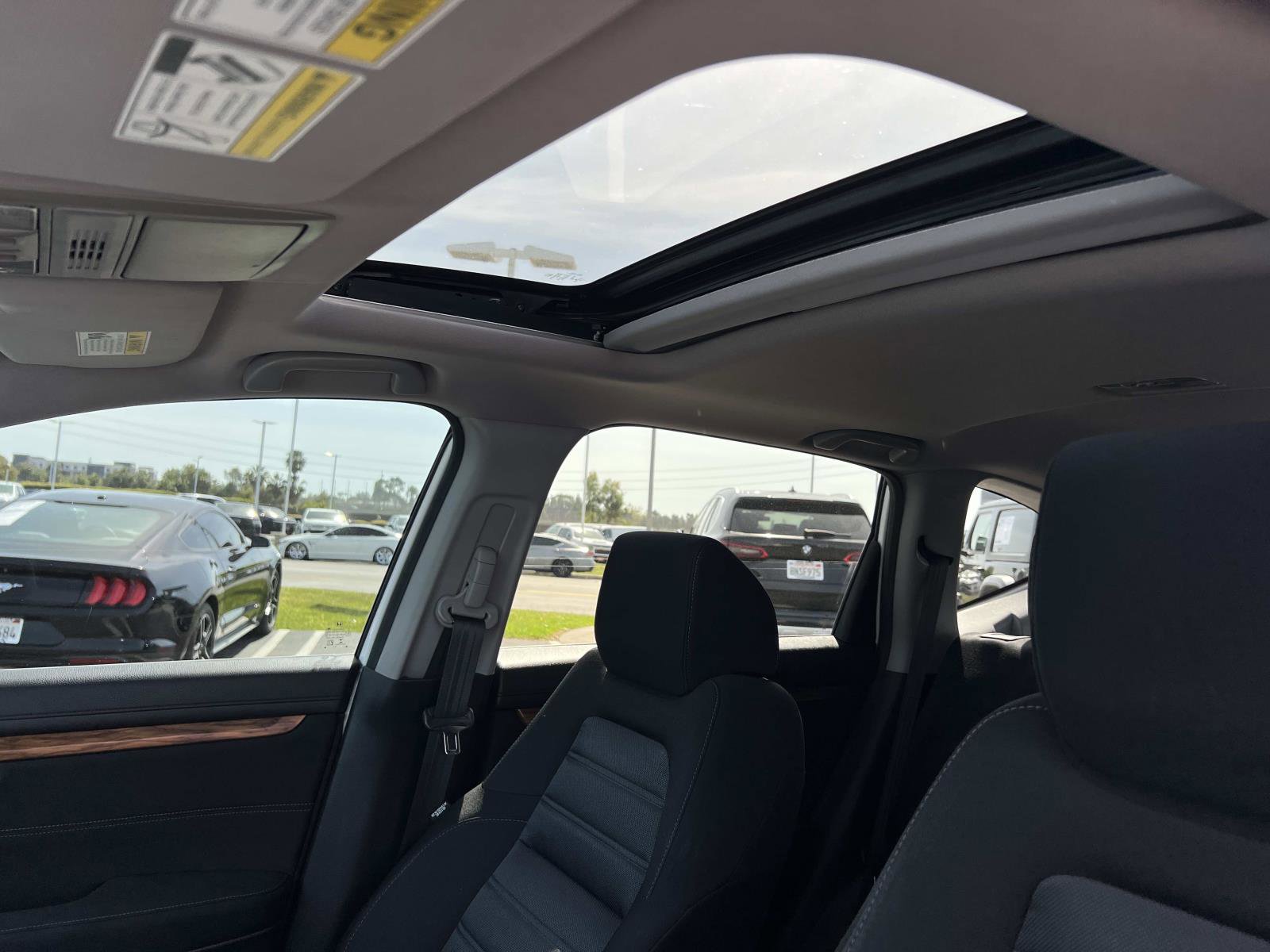 Certified 2019 Honda CR-V EX image 19