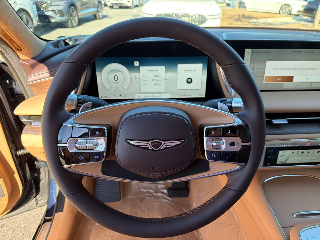 New 2026 Genesis G90 3.5T AWD/4WD image 26