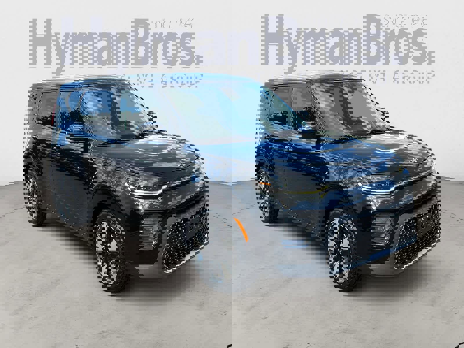 Certified 2020 Kia Soul EX w/ Option Group 015