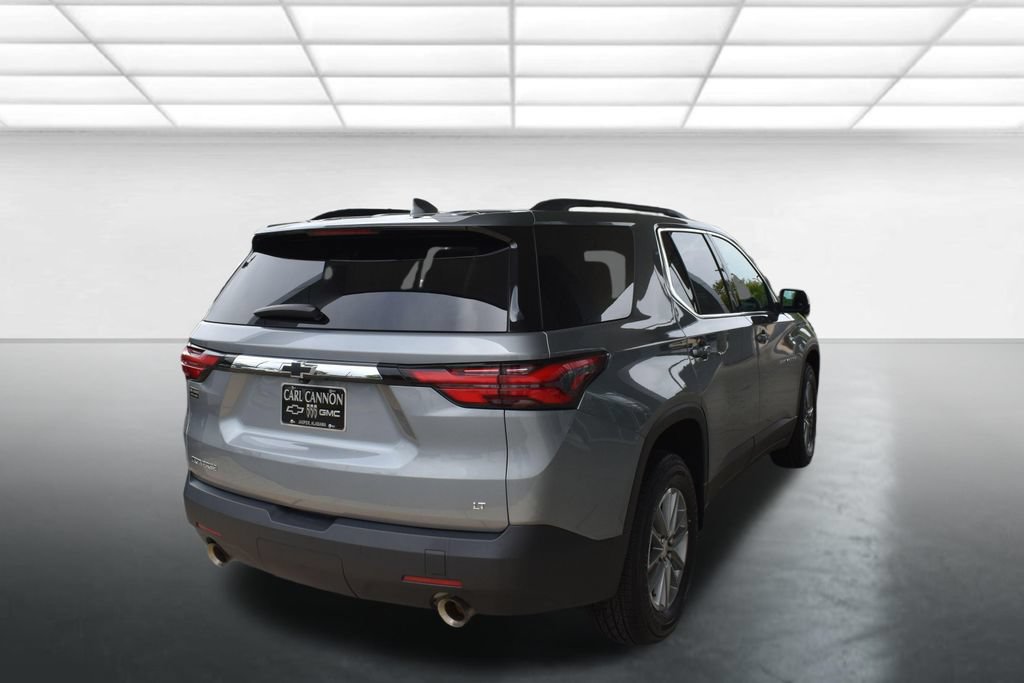 Used 2023 Chevrolet Traverse LT FWD image 8
