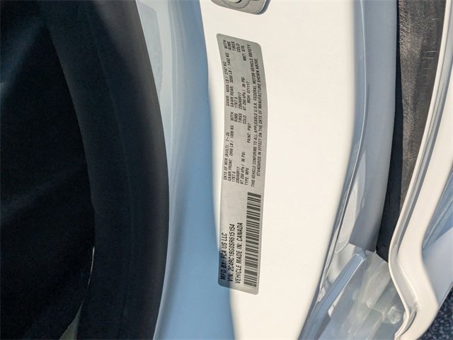 New 2025 Chrysler Pacifica Select image 33