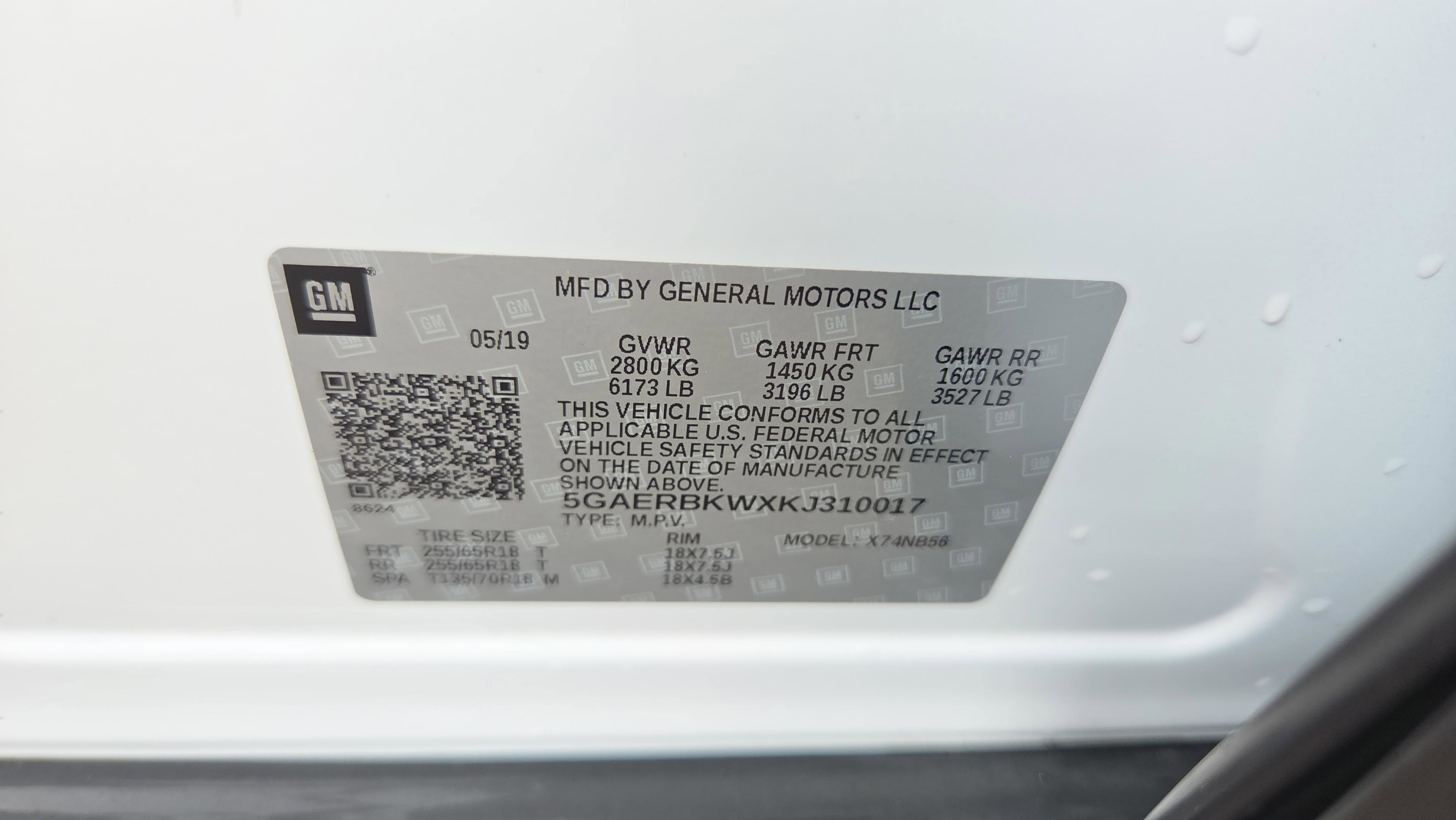 Used 2019 Buick Enclave Essence image 25