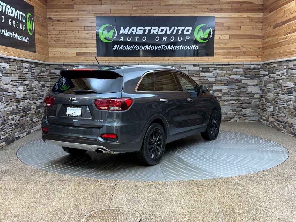 Used 2020 Kia Sorento EX image 9