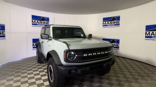 Used 2023 Ford Bronco Black Diamond w/ Sasquatch Package AWD/4WD image 4