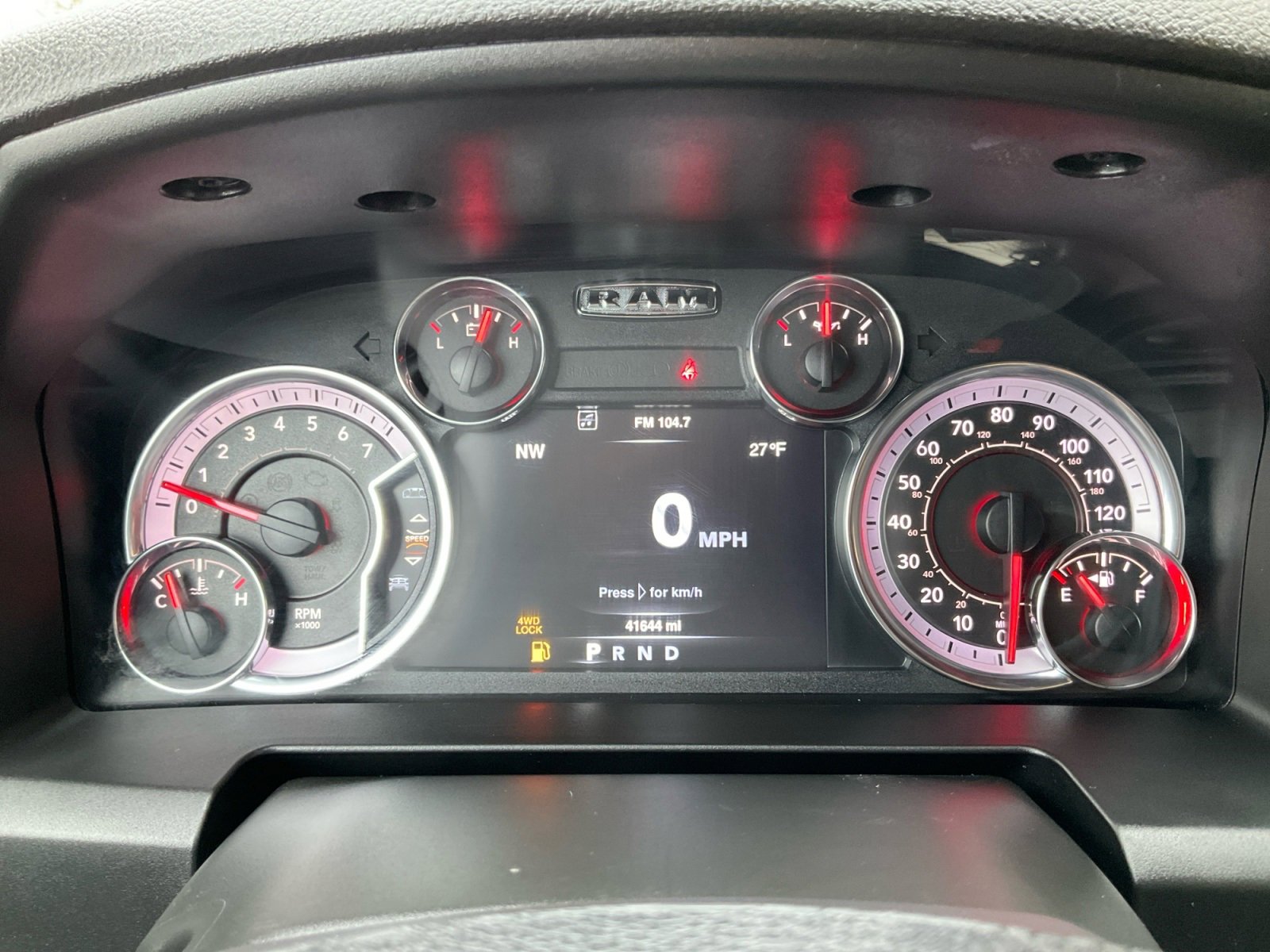 Used 2022 RAM 1500 Classic Warlock image 20