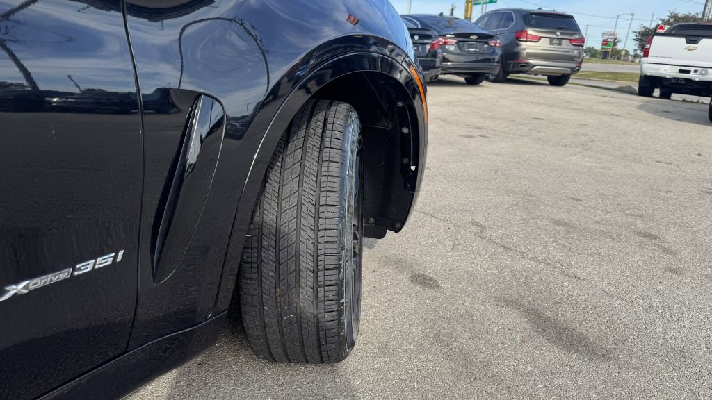 Used 2018 BMW X6 xDrive35i image 11