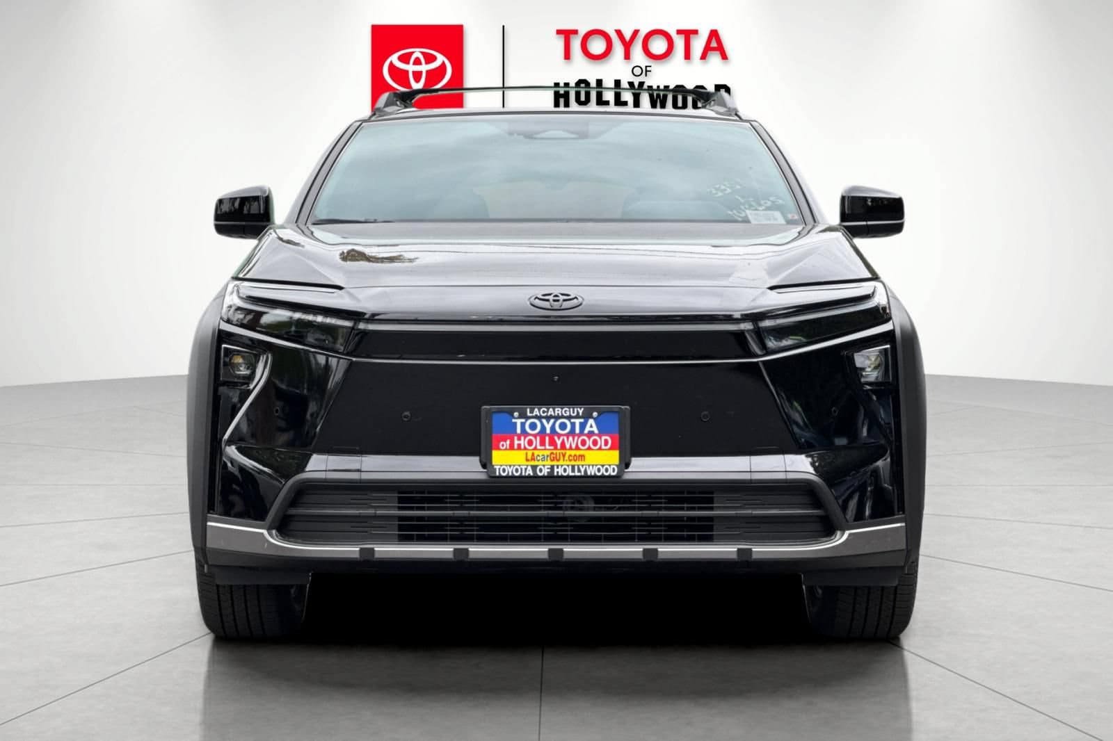 New 2026 Toyota bZ Woodland AWD/4WD image 8