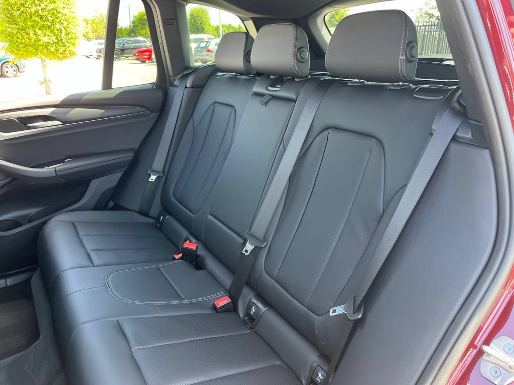 Used 2023 BMW X3 xDrive30i w/ Premium Package AWD/4WD image 28