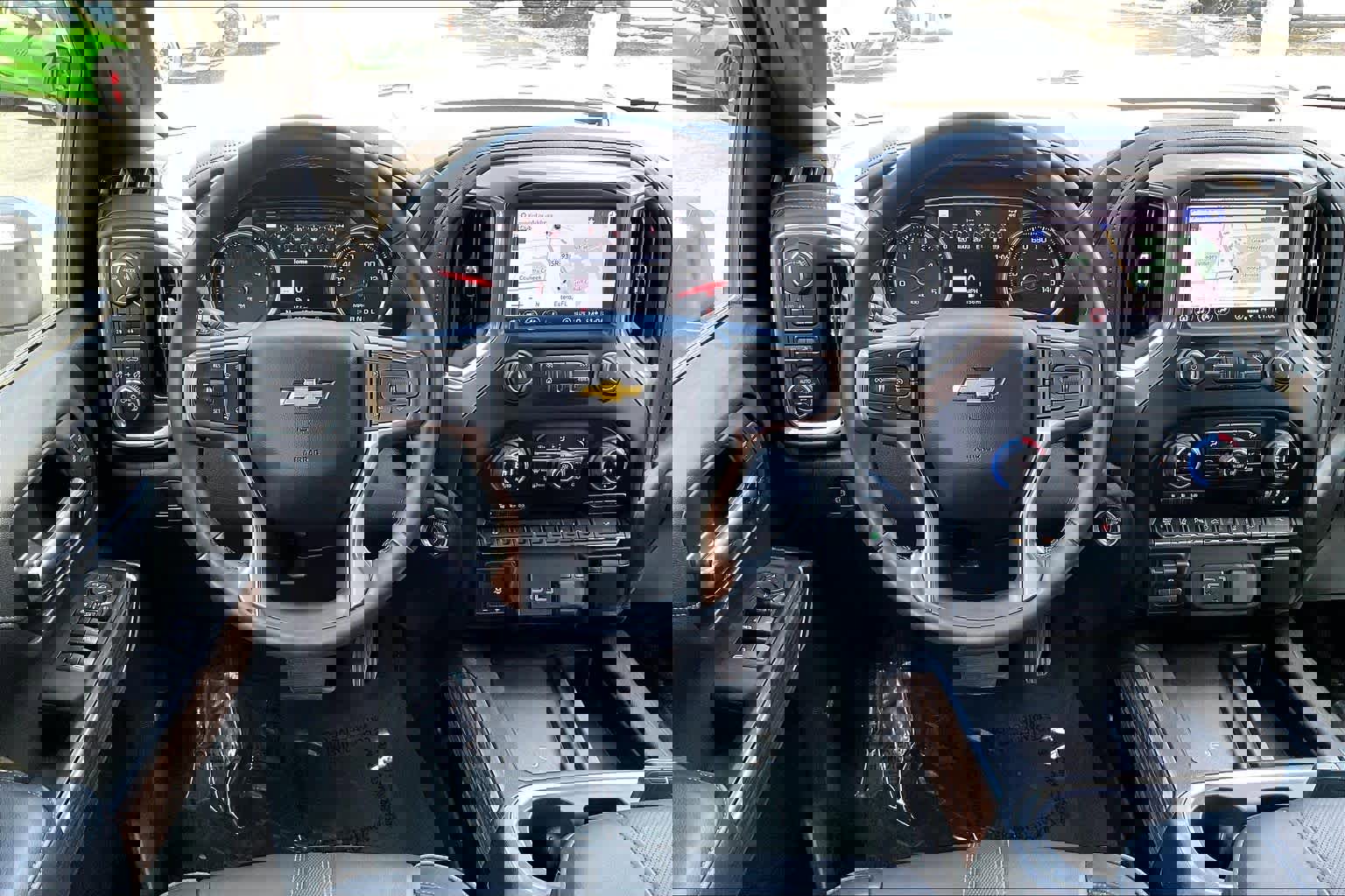 Used 2023 Chevrolet Silverado 3500 High Country image 6