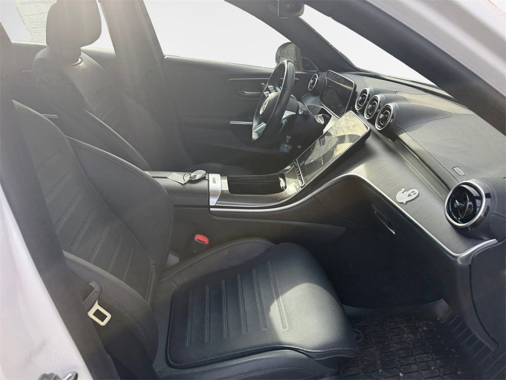 Used 2024 Mercedes-Benz C 300 4MATIC Sedan image 26