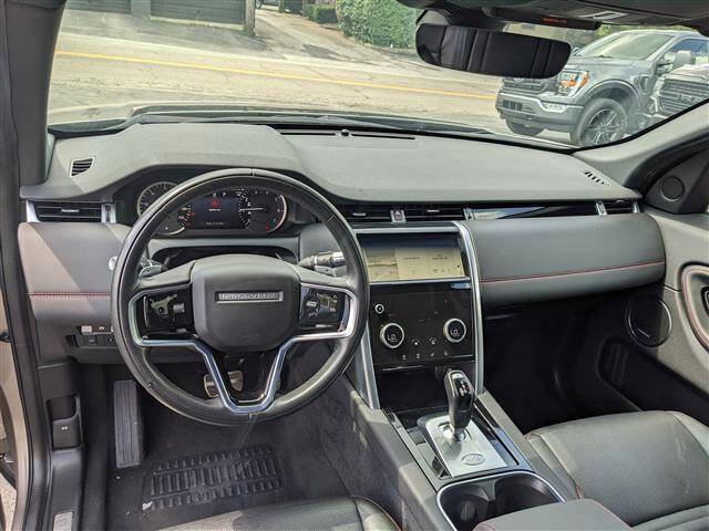 Used 2022 Land Rover Discovery Sport S R-Dynamic image 13