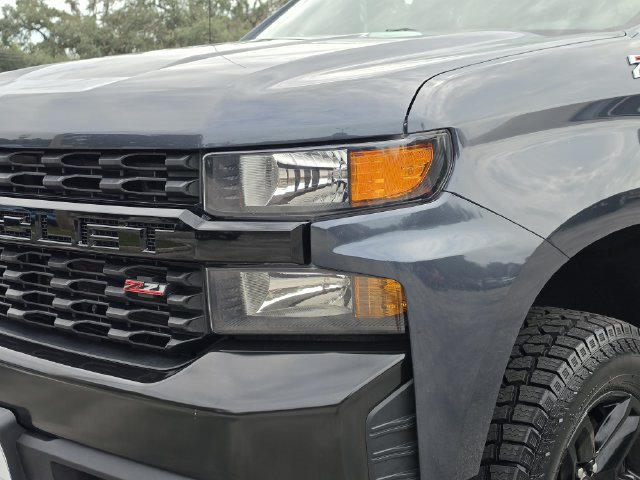 Used 2020 Chevrolet Silverado 1500 Custom Trail Boss w/ Custom Convenience Package AWD/4WD image 10