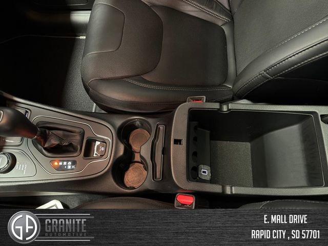 Used 2021 Jeep Cherokee Latitude Lux 80th Anniv w/ Quick Order Package 2YU 80th image 24