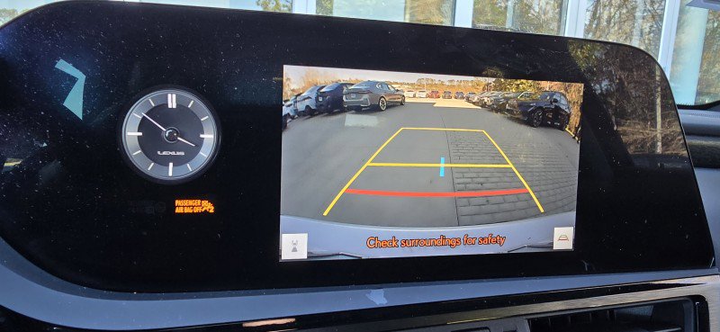 Used 2023 Lexus ES 350 w/ Premium Package image 23