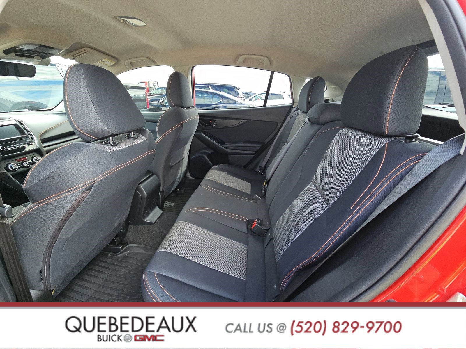 Used 2021 Subaru Crosstrek 2.0i Premium image 12