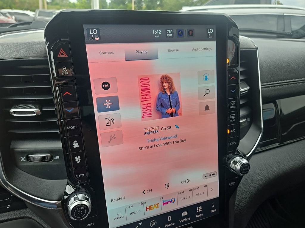 New 2026 RAM 1500 Laramie w/ Night Edition image 59